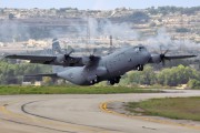 08-8602 - USA - Air Force Lockheed C-130J Hercules aircraft