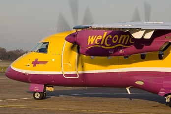 OE-GBB - Welcome Air Dornier Do.328