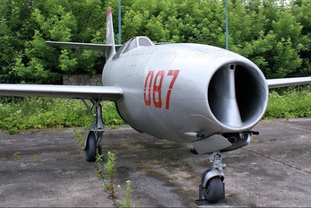 087 - Poland - Air Force Yakovlev Yak-23