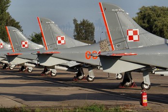 - - Poland - Air Force "Orlik Acrobatic Group" PZL 130 Orlik TC-1 / 2