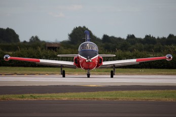 G-BWGF - Private BAC Jet Provost T.5A