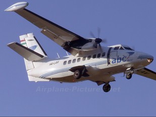 HA-LAV - ABC Air LET L-410UVP-E Turbolet
