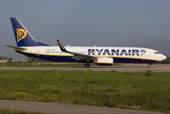 EI-EKL - Ryanair Boeing 737-800