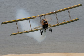 SP-SHUF - Private Curtiss JN-4 "Jenny"