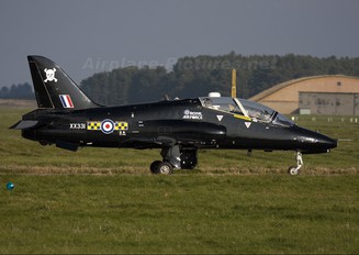 XX331 - Royal Air Force British Aerospace Hawk T.1/ 1A