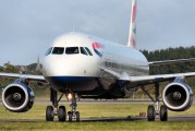 British Airways G-EUXL image