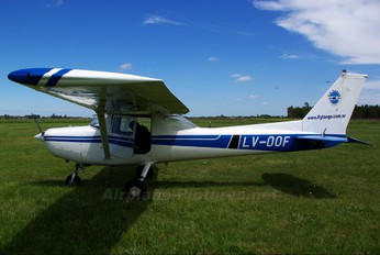LV-OOF - Private Cessna 152