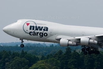 N631NW - Northwest Cargo Boeing 747-200F