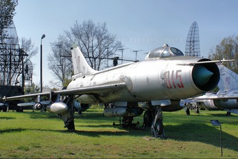 815 - Poland - Air Force Sukhoi Su-7BKL