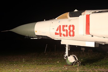 458 - Poland - Air Force Mikoyan-Gurevich MiG-23MF