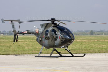 MM81302 - Italy - Air Force Breda Nardi NH500