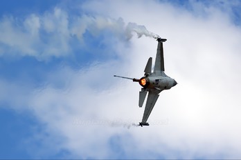 J-144 - Netherlands - Air Force General Dynamics F-16A Fighting Falcon