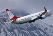 OE-LNJ - Austrian Airlines/Arrows/Tyrolean Boeing 737-800 aircraft