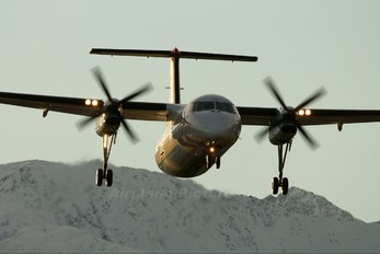OE-LTG - Austrian Airlines/Arrows/Tyrolean de Havilland Canada DHC-8-300Q Dash 8