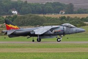 ZG858 - Royal Air Force British Aerospace Harrier GR.9 aircraft