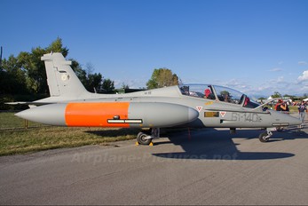 MM55072 - Italy - Air Force Aermacchi MB-339CD