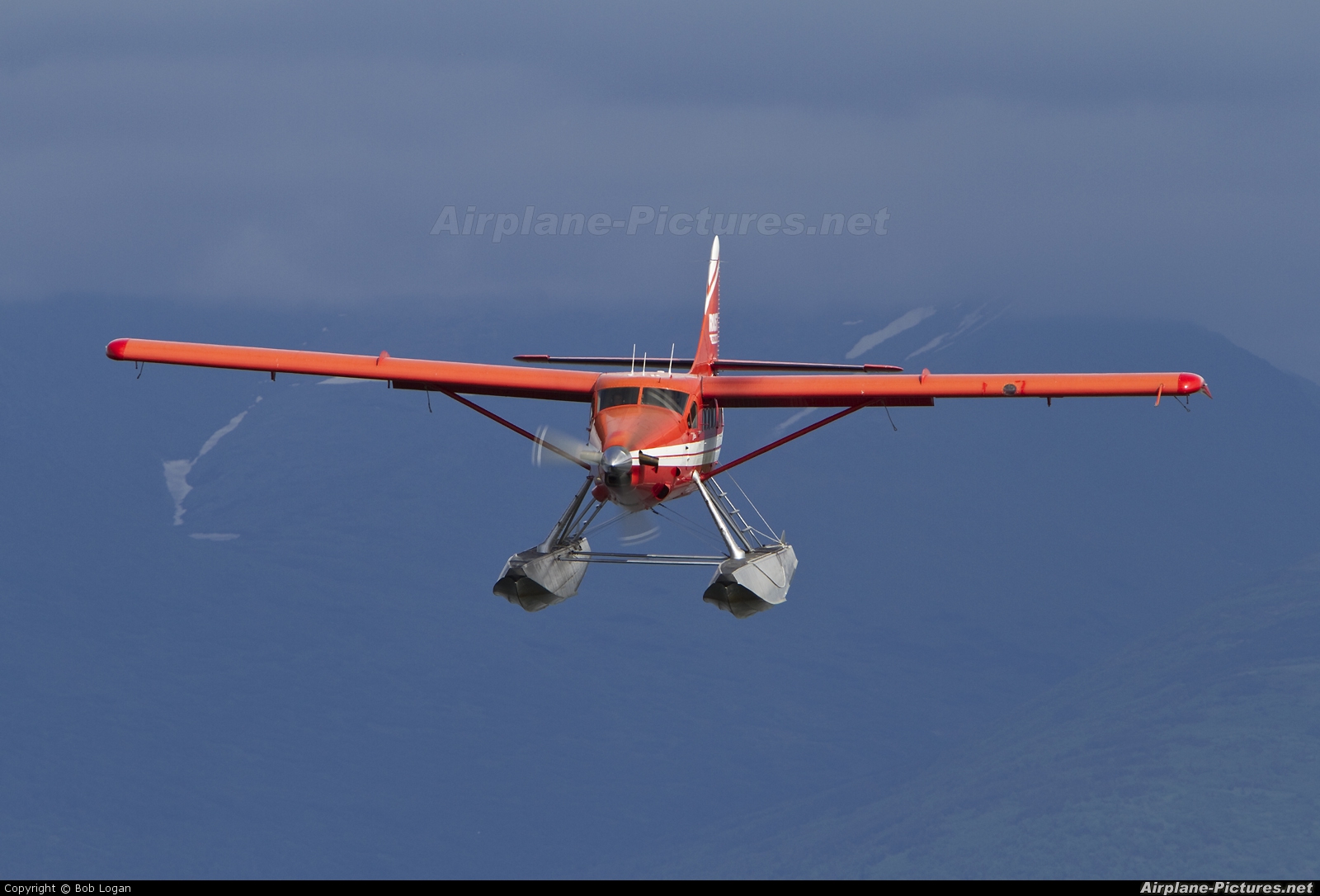 Rusts Flying Services N2899J aircraft at Anchorage - Lake Hood