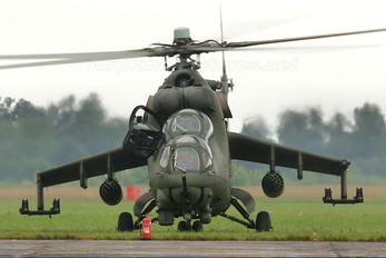 270 - Poland - Army Mil Mi-24D