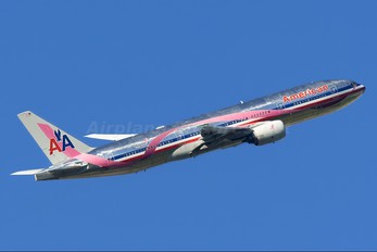 N759AN - American Airlines Boeing 777-200ER