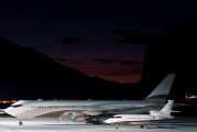 P4-MES - Private Boeing 767-300ER aircraft
