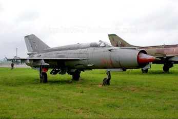 9113 - Poland - Air Force Mikoyan-Gurevich MiG-21MF