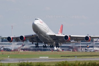 G-VGAL - Virgin Atlantic Boeing 747-400
