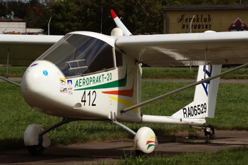 RA06529 - Private Aeroprakt A-20