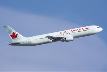 C-GHLK - Air Canada Boeing 767-300ER