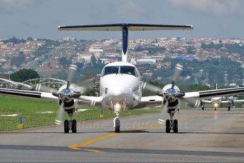 PT-OUJ - Private Beechcraft 90 King Air