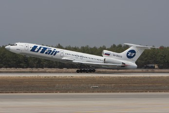RA-85013 - UTair Tupolev Tu-154M