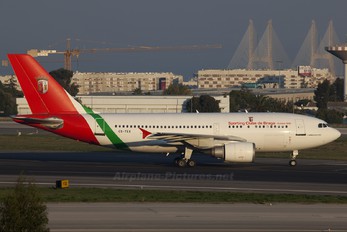 CS-TEX - Oman Air Airbus A310