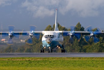 UR-CCP - AeroVis Airlines Antonov An-12 (all models)