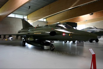 A-009 - Denmark - Air Force SAAB F 35 Draken