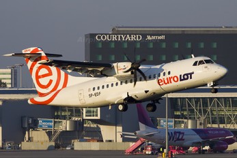 SP-EDF - euroLOT ATR 42 (all models)