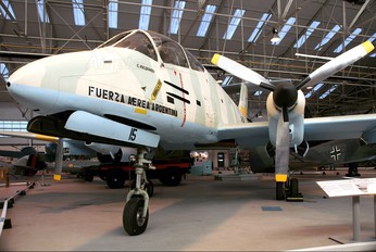 A-515 - Argentina - Air Force FMA IA-58 Pucara