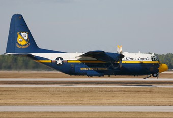 164763 - USA - Marine Corps Lockheed C-130T Hercules