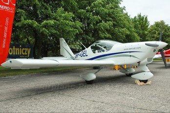 SP-GEL - Private Aero AT-3 R100 