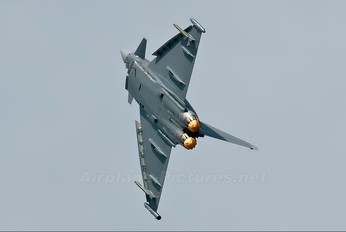30+40 - Germany - Air Force Eurofighter Typhoon S