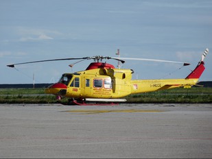 I-MECE - Elilombarda Bell 412EP