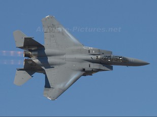87-0171 - USA - Air Force McDonnell Douglas F-15E Strike Eagle