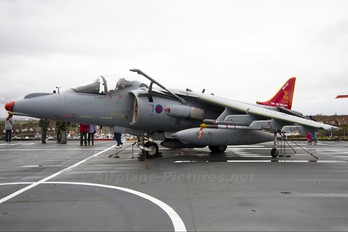 ZD351 - Royal Air Force British Aerospace Harrier GR.9