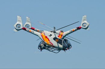 HE.25-6 - Spain - Air Force: Patrulla ASPA Eurocopter EC120B Colibri