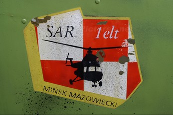 0614 - Poland - Air Force Mil Mi-2