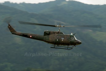 5D-HG - Austria - Air Force Bell 212