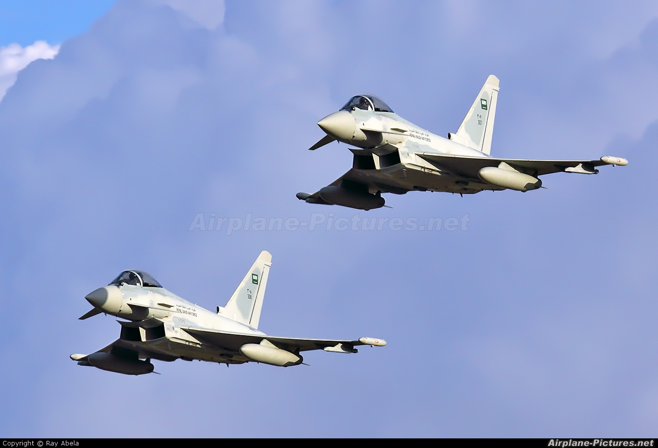 Saudi Arabia - Air Force 307 aircraft at Malta Intl