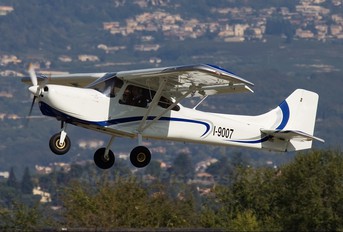 I-9007 - Private AeroAndina MXP 100 Tayrona
