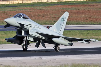 308 - Saudi Arabia - Air Force Eurofighter Typhoon S
