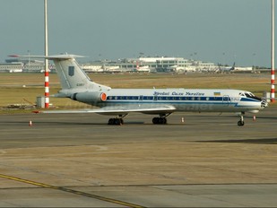 UR-63957 - Ukraine - Air Force Tupolev Tu-134A