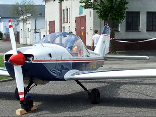 SP-YUL - Private Evektor-Aerotechnik P-220 Koala