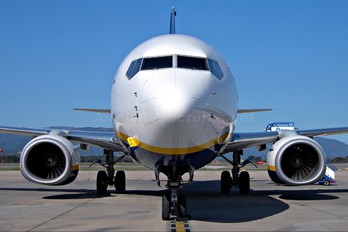 EI-DWM - Ryanair Boeing 737-800